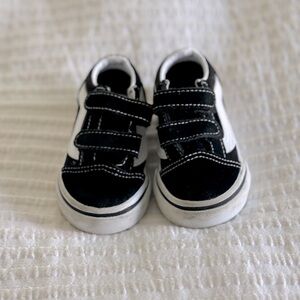 Vans baby Old Skool V Shoes